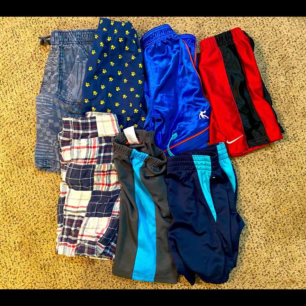Boys short lot